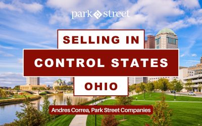 Selling in Control States: Ohio
