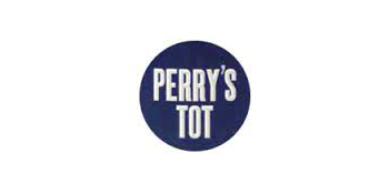 PERRYS TOT GIN LOGO