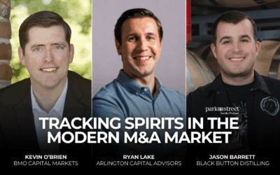 What’s Trending— Tracking Spirits in the Modern M&A Market