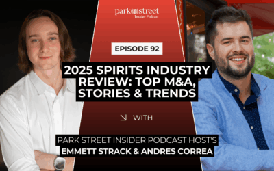 2025 Spirits Industry Review: Top M&A, Stories & Trends