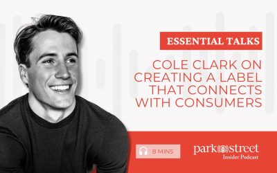 Essential Talks — Cole Clark On Creating A Label That Connects With Consumers