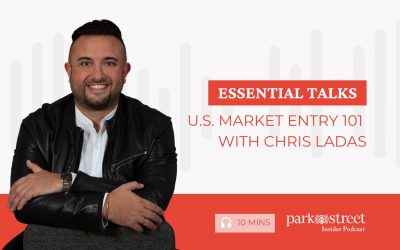 Essential Talks — U.S. Market Entry 101 With Chris Ladas