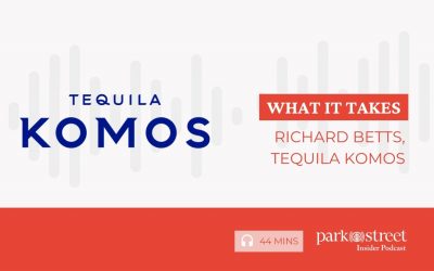 What It Takes — Tequila Komos Founder Richard Betts