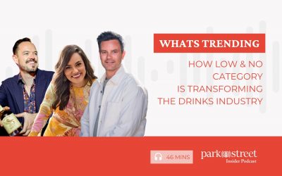 What’s Trending— How the Low & No Category is Transforming the Drinks Industry