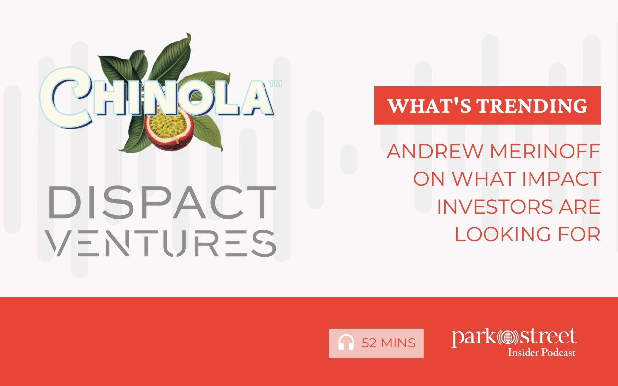 What's Trending—Andrew Merinoff on What Impact Investors Are Looking ...