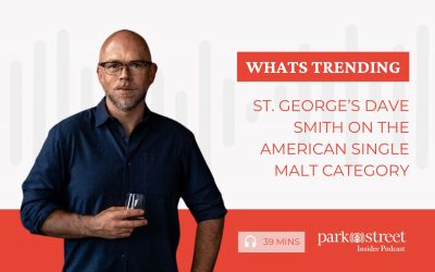 What’s Trending—St. George’s Dave Smith on the American Single Malt Category