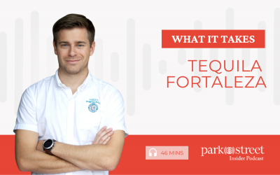 What It Takes — Tequila Fortaleza