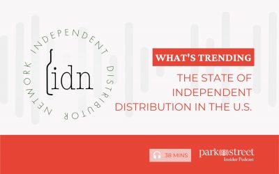 What’s Trending — The State of Independent Distribution in the U.S.