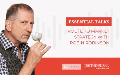 Essential Talks — Route to Market Strategy with Robin Robinson