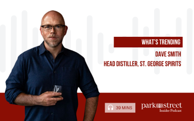What’s Trending—St. George’s Dave Smith on the American Single Malt Category