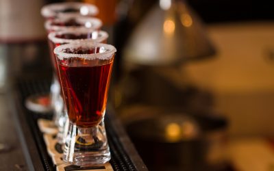 U.S. advertising spend analysis for 2017 alcoholic beverages