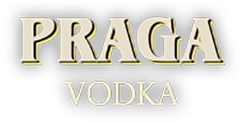 Praga Vodka logo