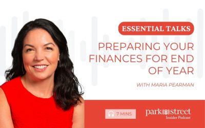 Essential Talks— Preparing Your Finances For Year End