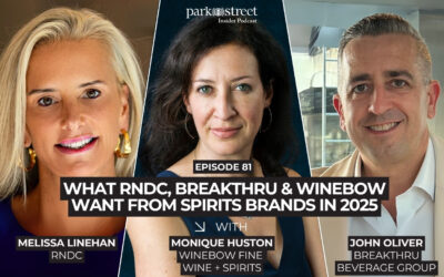 What RNDC, Breakthru & Winebow Want from Spirits Brands in 2025