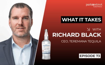 What It Takes— Teremana Tequila CEO Richard Black