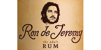 Ron de Jeremy logo