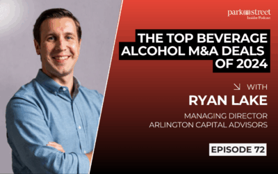 The Top Beverage Alcohol M&A Deals of 2024: Unpacking Investors Strategic Playbook
