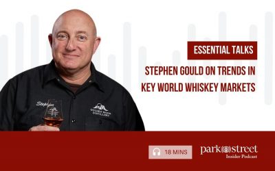 Essential Talks — Stephen Gould on Trends in Key World Whiskey Markets