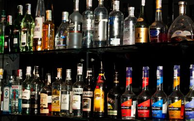A Texas farmer gets creative and turns black-eyed peas into Vodka