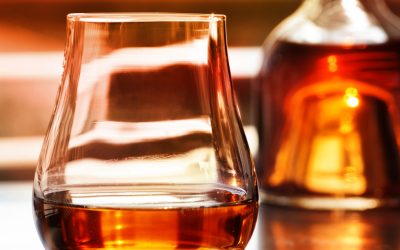 Whiskey Fingerprints Prevent Against Counterfeiting