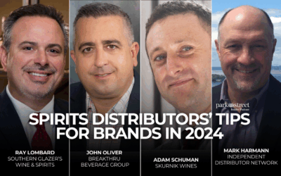 What’s Trending— Spirits Distributors’ Tips for Brands in 2024