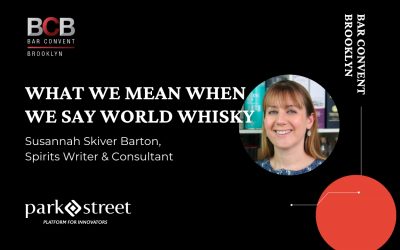 What We Mean When We Say World Whisky