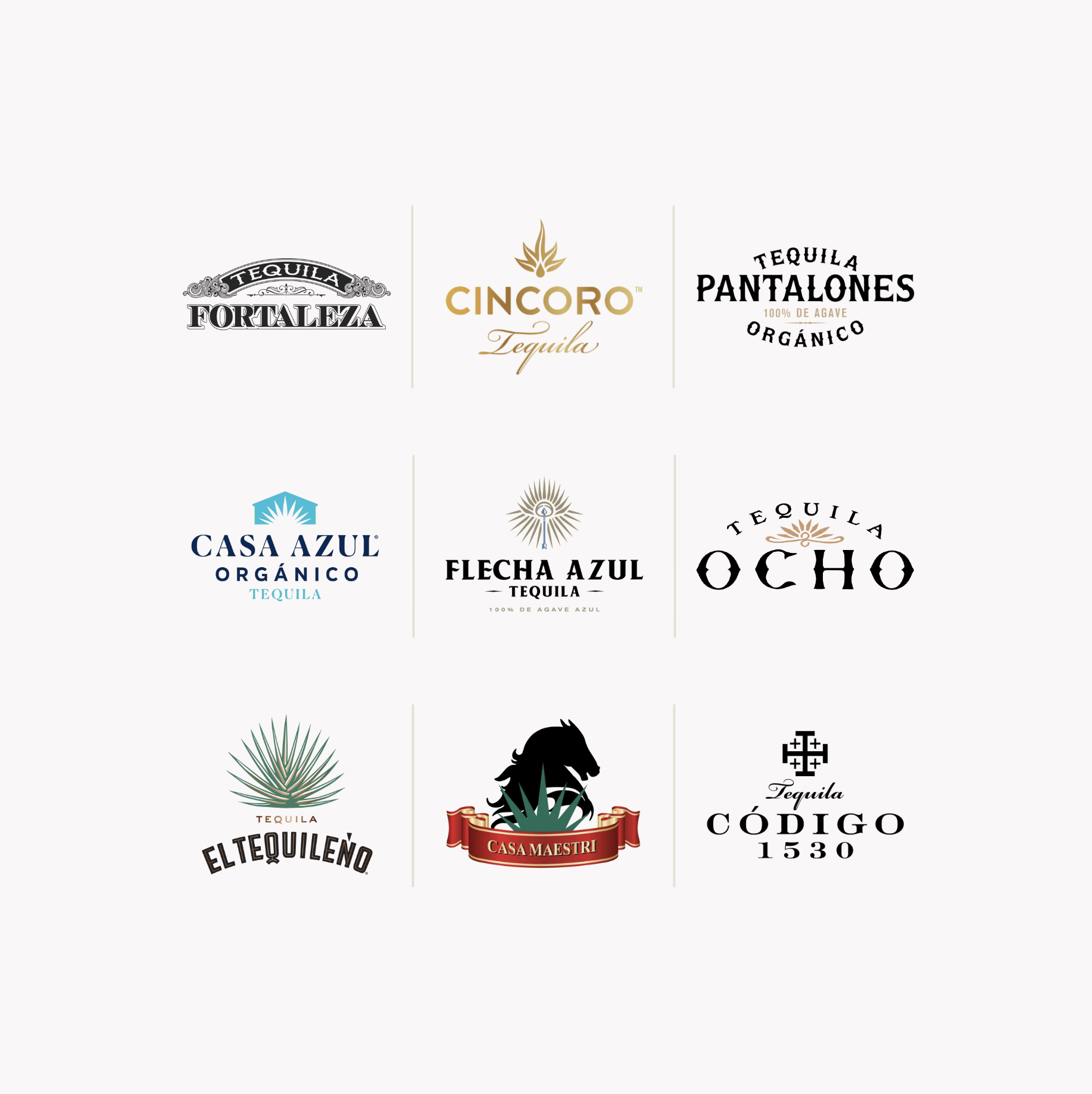 Tequila Brands Who Are Clients