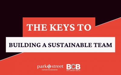 The Keys to Building a Sustainable Team