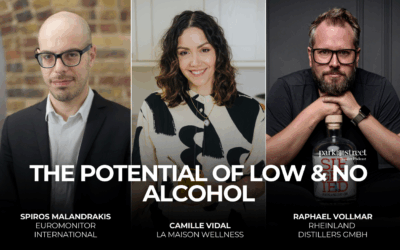 What’s Trending — The Potential of Low & No Alcohol