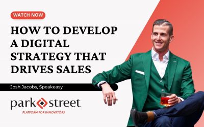 Josh Jacobs on How to Develop a Digital Strategy that Drives Sales