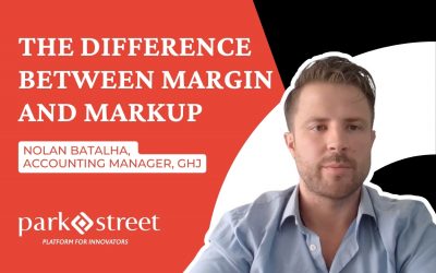 The Difference Between Margin and Markup