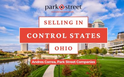 Selling in Control States: Ohio