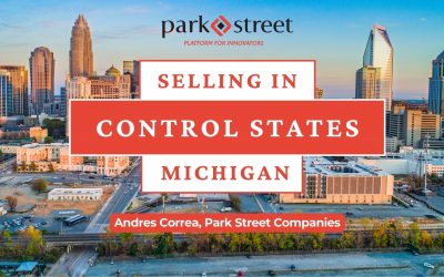 Selling in Control States: Michigan