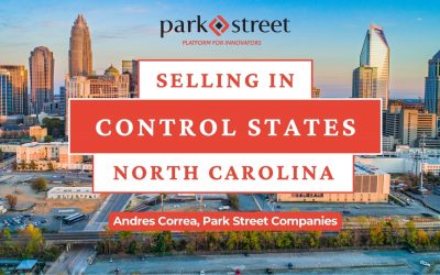 Selling in Control States: North Carolina