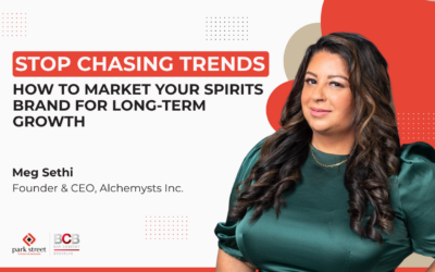 Stop Chasing Trends: How to Market Your Spirits Brand for Long-Term Growth