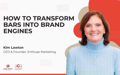 How to Transform Bars into Sales Engines for Spirits Brands