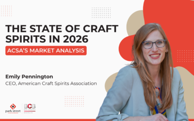 The State of Craft Spirits 2026: ACSA’s Market Analysis