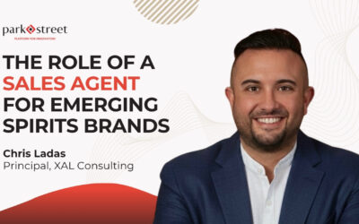 The Role of Sales Agents in Emerging Beverage Alcohol Brands
