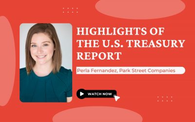 Highlights of the U.S. Treasury Report