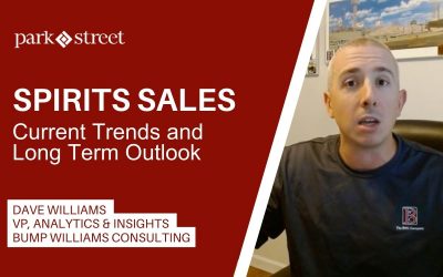 Current Trends and Long-Term Outlook of Spirit Sales
