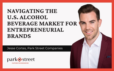 Navigating the U.S. Alcohol Beverage Market for Entrepreneurial Brands