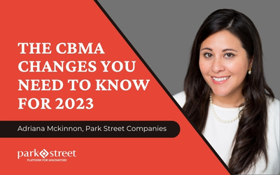 The CBMA Changes You Need to Know for 2023
