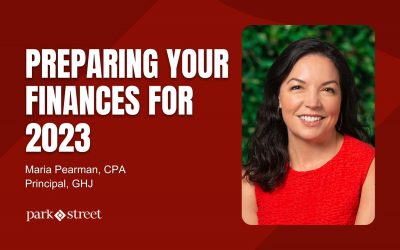 Preparing Your Finances For Year-End