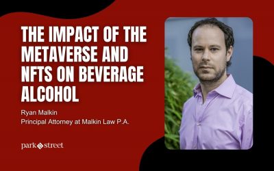 The Impact of the Metaverse and NFTs on Beverage Alcohol