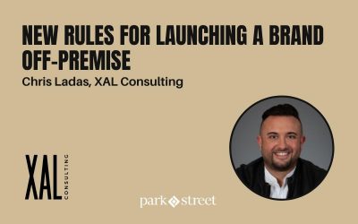 New Rules for Launching a Brand Off-Premise