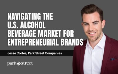 Navigating the U.S. Alcohol Beverage Market for Entrepreneurial Brands