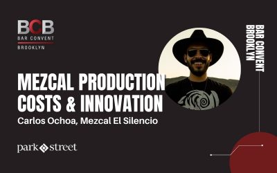 El Silencio’s Carlos Ochoa on Mezcal Production Costs & Innovation