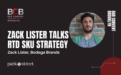 Zack Lister Talks RTD SKU Strategy