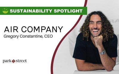 Sustainability Spotlight: Air Company