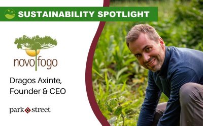 Sustainability Spotlight: Novo Fogo